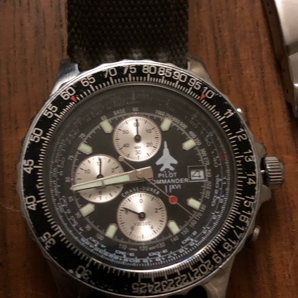 Chase-Durer pilot watch - Picture 3 of 10